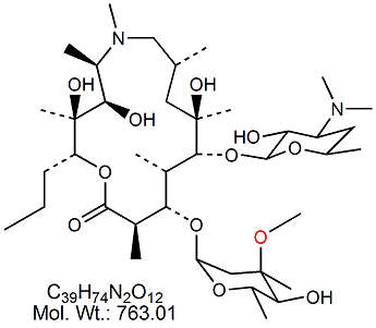 Azithromycin EP Impurity O